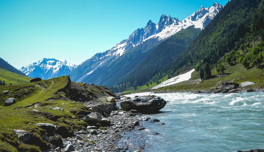 jammu kashmir