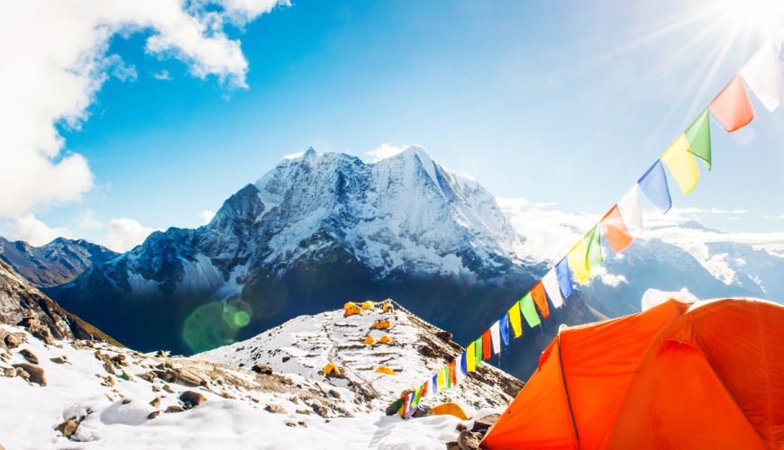 Himalayan trek find your adventure