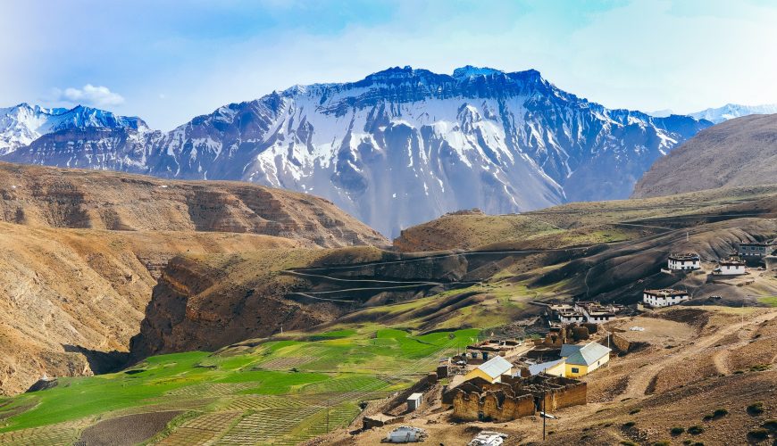 spiti valley