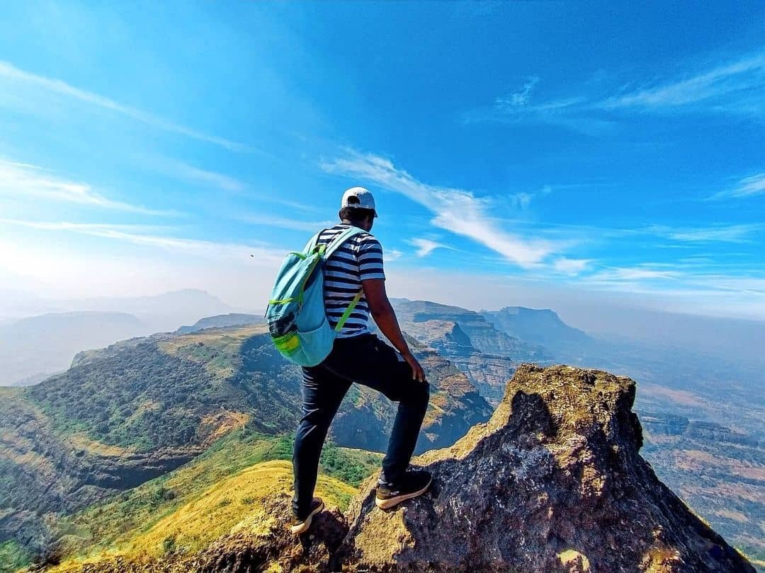 kalsubai trek invincible