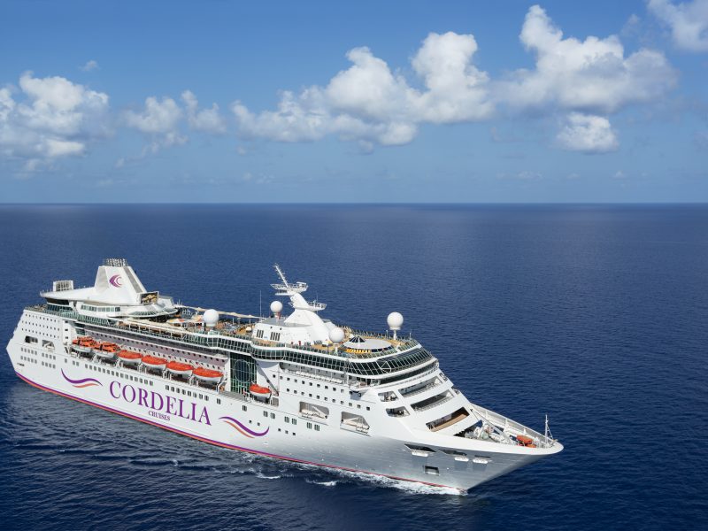 cordelia cruises mumbai to goa price