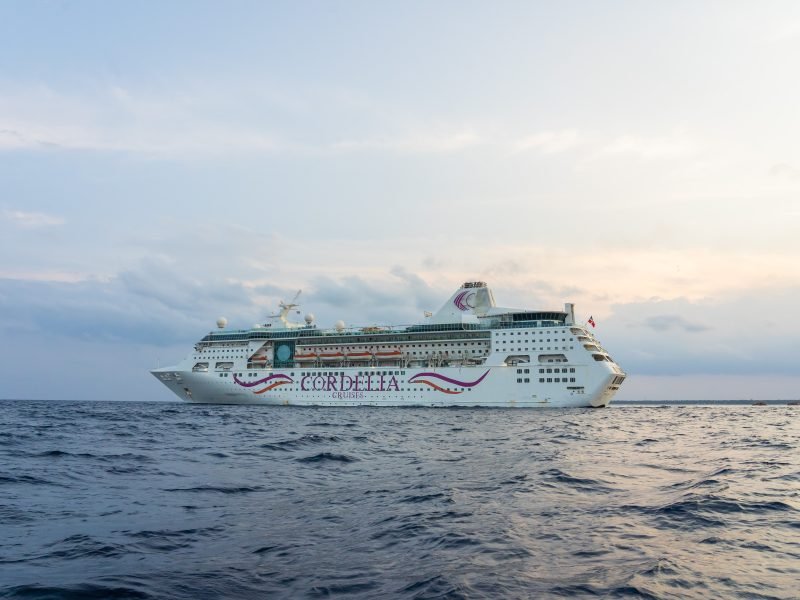 cordelia cruise lakshadweep booking