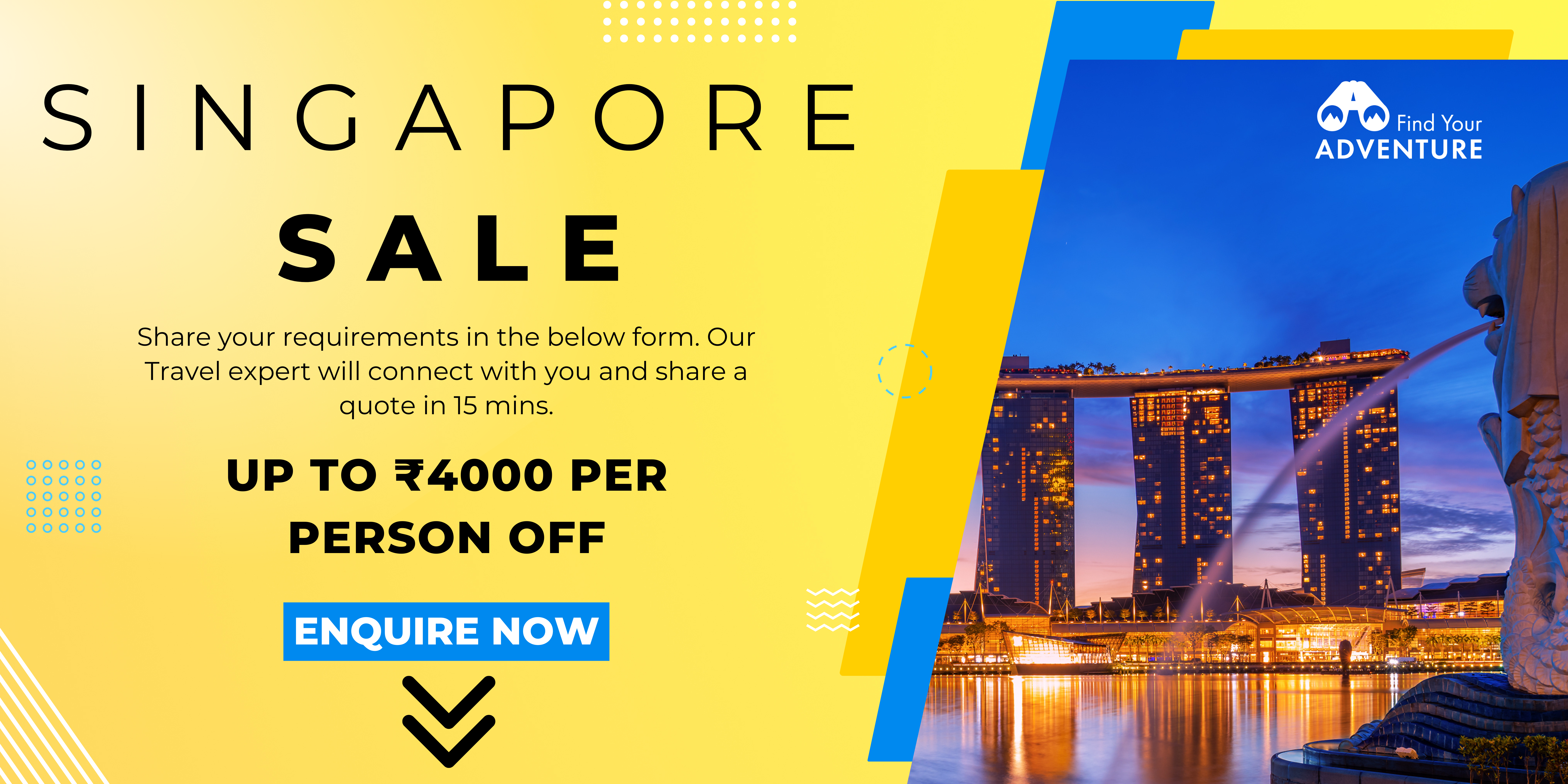 singapore-tour-package-mumbai