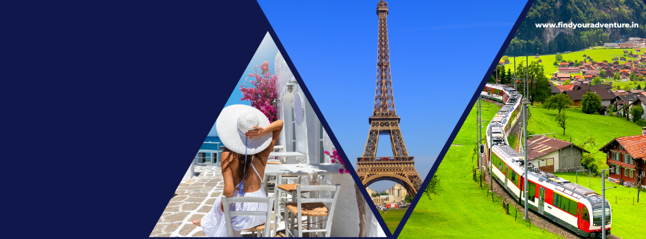 france tour packages from mumbai