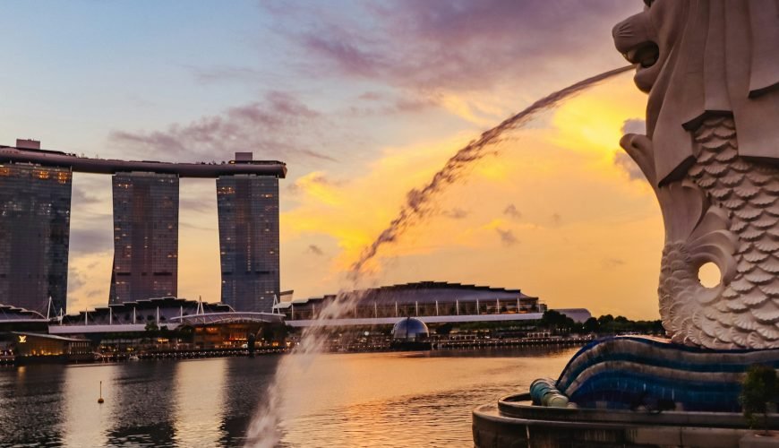 singapore tour package from mumbai