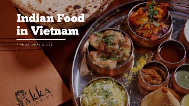 indian veg food in vietnam