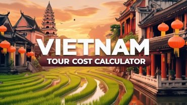 Vietnam Tour Price Calculator