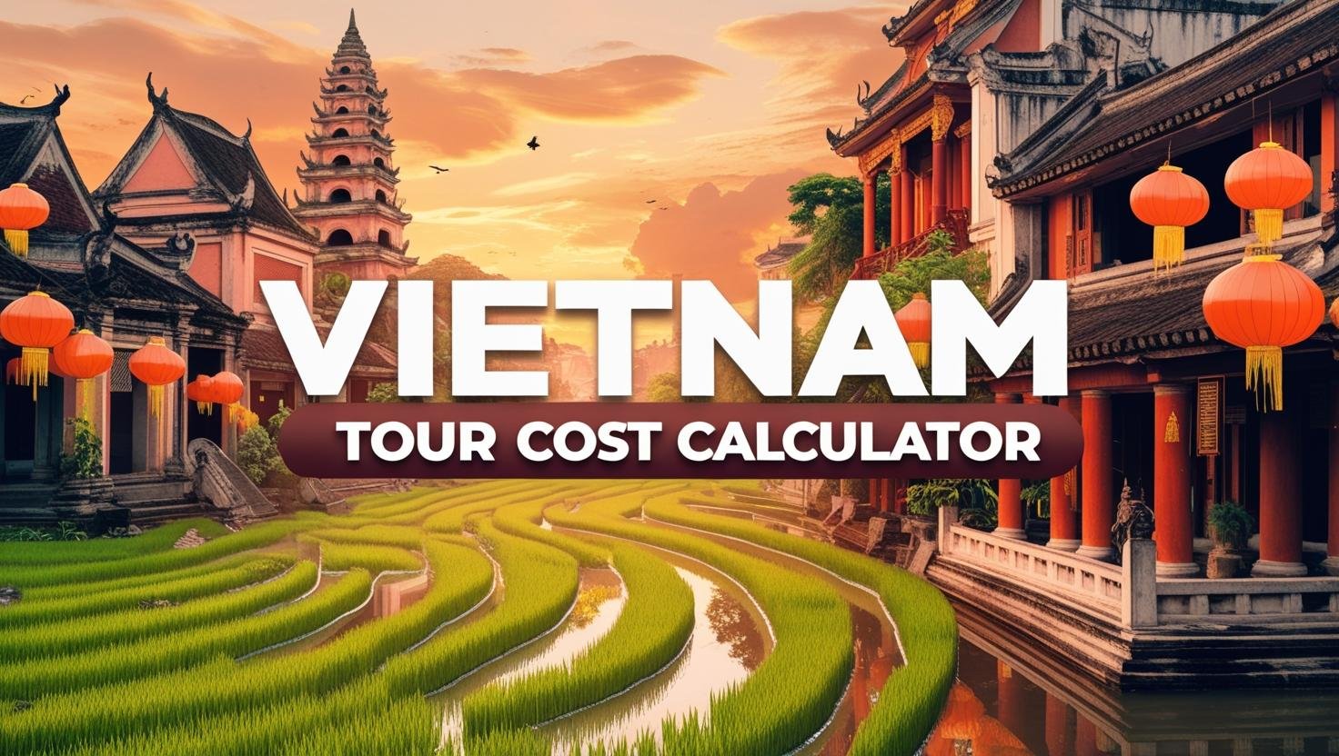 Vietnam Tour Price Calculator